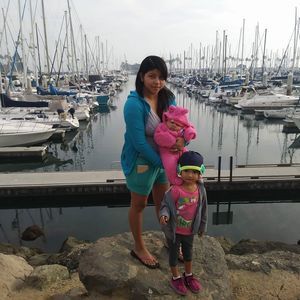 Meet your Posher, Angelithaw